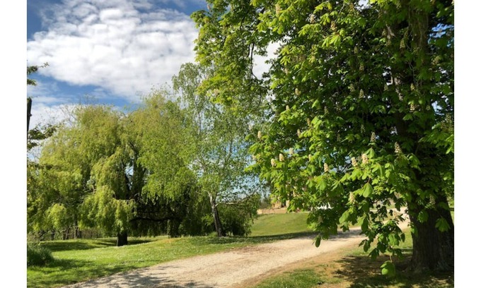 Monpardiac House | Khamsin Accommodation in beautiful property with swimming pool