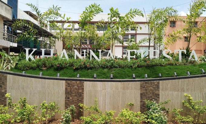 Vellore Hotel | Khanna Fiesta, A Bergamont Hotel - Vellore