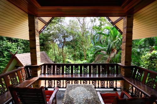Khlong Sok Resort | Khao Sok Las Orquideas Resort