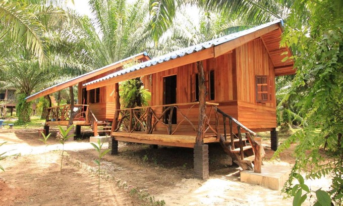 Khlong Sok Resort | Khao Sok Palmview Resort