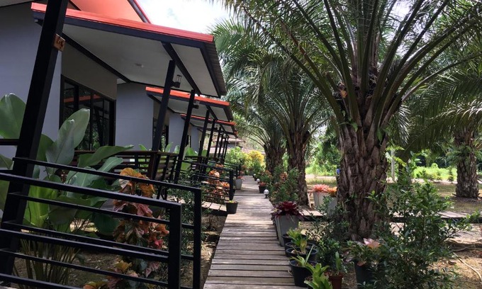 Khlong Sok Resort | Khao Sok Residence Resort