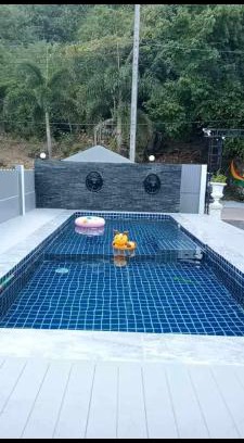 Ban Wang Hom House | Khao thalu guest house