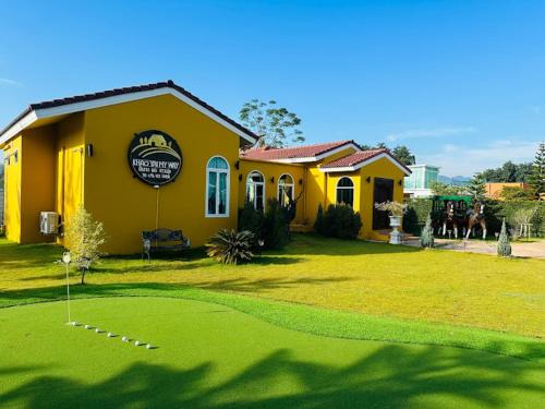 Mu Si Villa | KHAO YAI MY WAY
