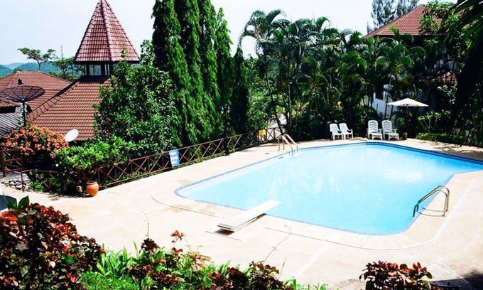 Nong Nam Daeng Hotel | Khao Yai Wanalee Hotel & Resort