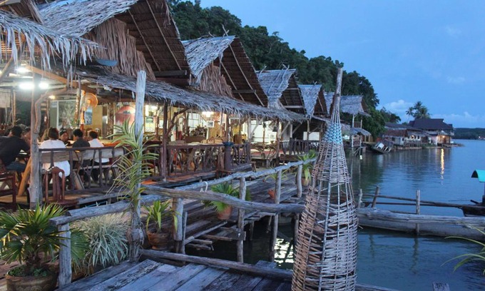 Pak Phayun Hotel | Khaochan Resort