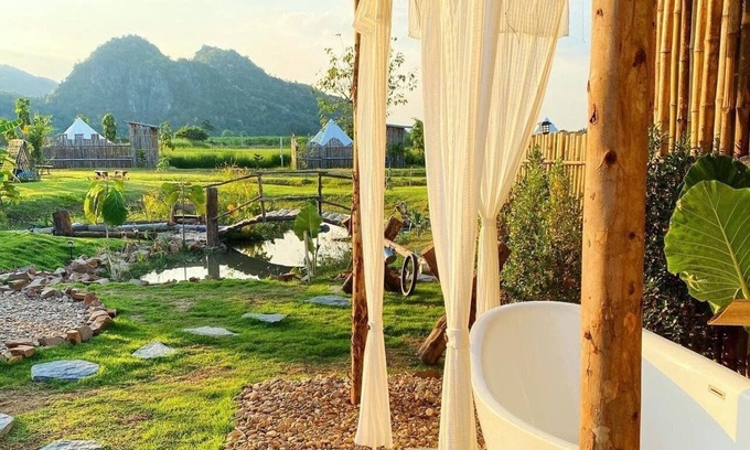Kanchanaburi Other | Khaopoon Camping