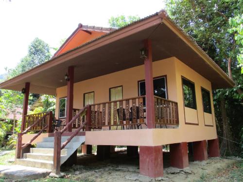 Khlong Sok House | Khaosok Island Resort