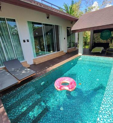 Khlong Sok Villa | Khaosok legend