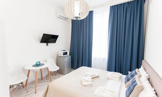 Petrovskoye Apartment | Kharkov & Apartments in the city center