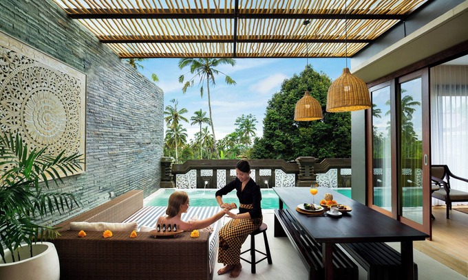 Sebatu Villa | Khastana Hadi Tegallalang, Ubud