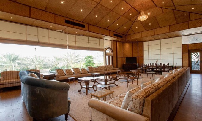 Ras Al Khaimah House | Khatt Mountain Farm