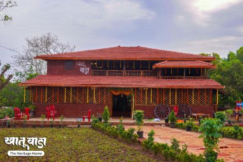 Chiplun Cabin | Khatu Waada - The Heritage Home