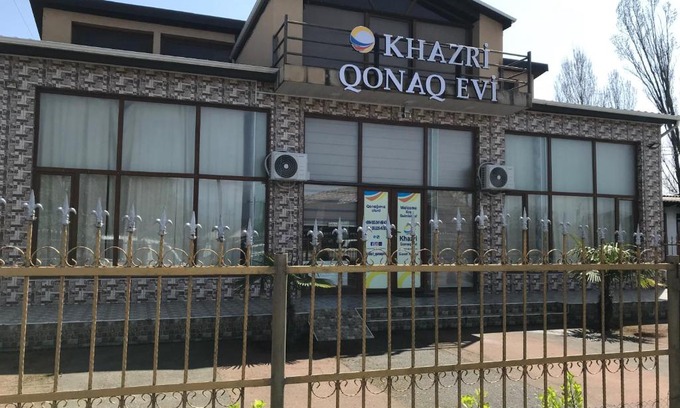 Azerbaijan Hotel | Khazri Qonaq evi/Guest House