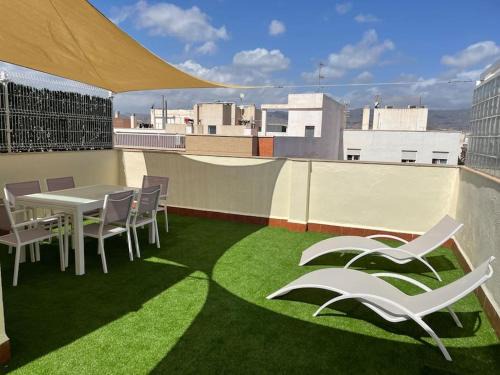Aguilas Apartment | KHELOK HOME