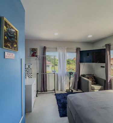 Vieux Fort Quarter Apartment | Khepri Soleil Suite - 12min from UVF Airport