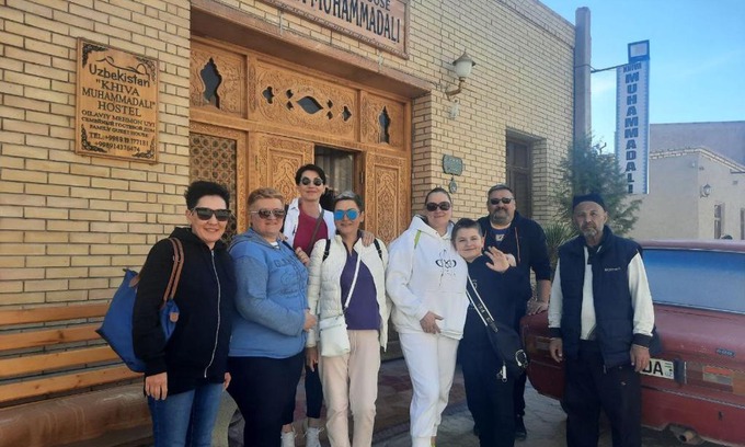 Itchan Kala House | Khiva Muhammadali