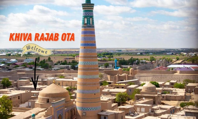 Itchan Kala House | Khiva Rajab Ota