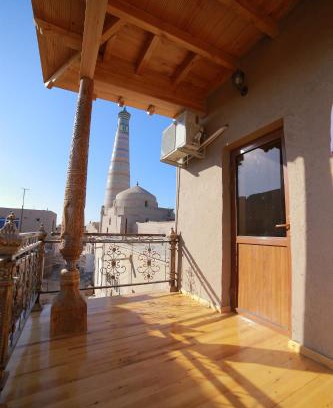 Itchan Kala Hotel | Khiva Siyovush Hotel