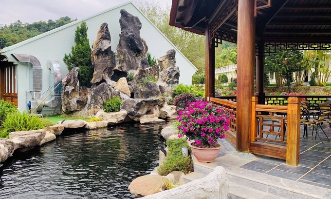 Dien Bien Resort | Khu du lich khoang nong UVA