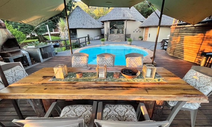 Kgetlengrivier Apartment | Khululeka Guest Farm