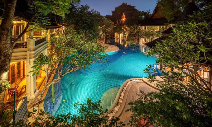 Nong Pa Khrang Resort | Khum Phaya Resort & Spa Boutique Collection