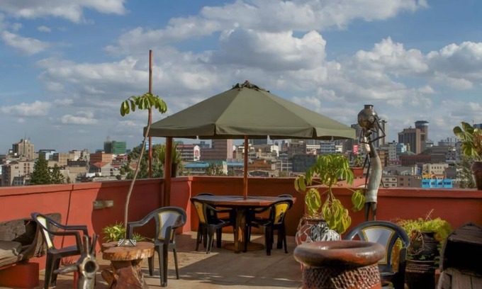 Kiserian Bed & Breakfast | KHWEZA BED AND BREAKFAST IN NAIROBI NGARA