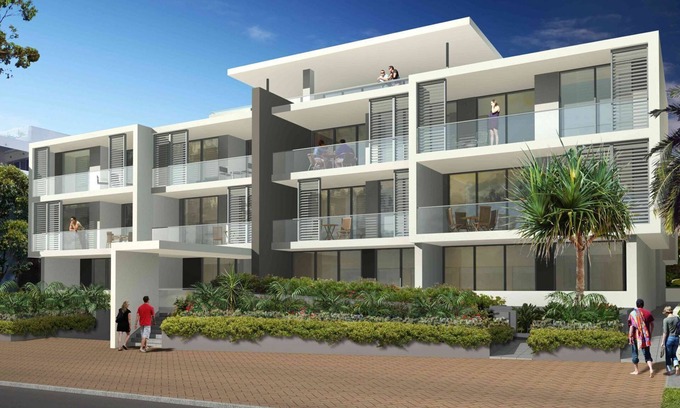 Kiama Apartment | Kiama Executive - sea views at Surf Beach