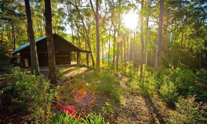 Tathra Resort | Kianinny Bush Cottages