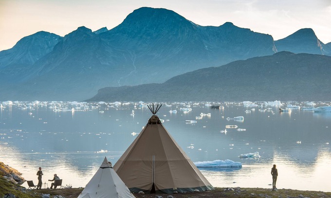 Nuuk Resort | Kiattua