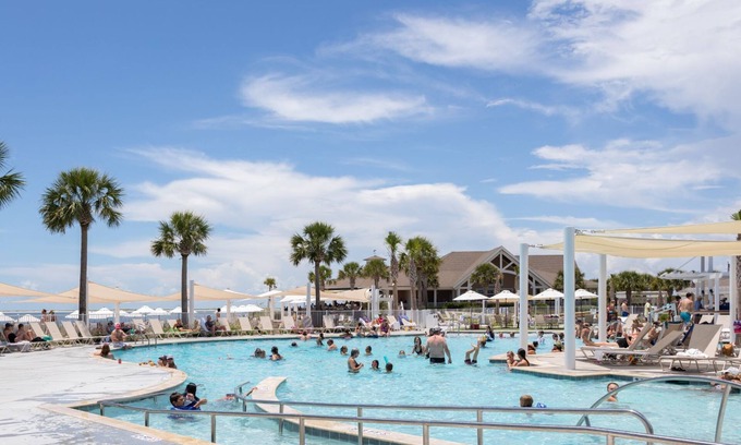 Spinnaker Beachhouses Villa | Kiawah Exclusives: 776 Spinnaker Beach Villa