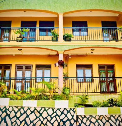 Kampala Apartment | Kiba Cotagges