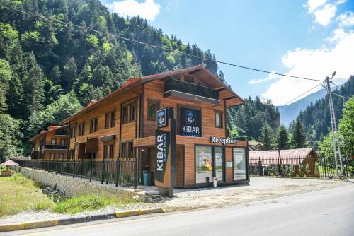 Uzungol Hotel | Kibar Suite Hotel