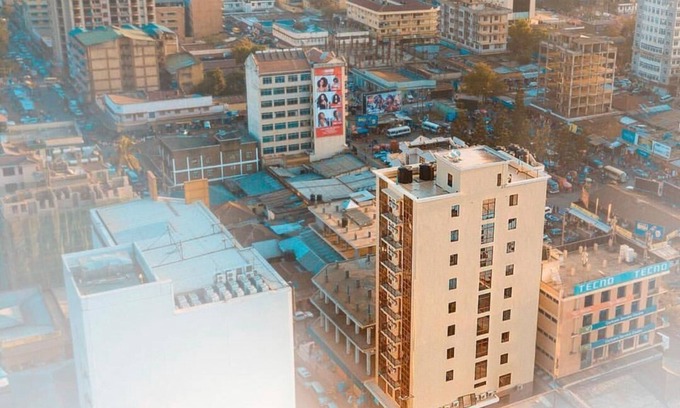 Arusha Apartment | Kibo Palace Serviced Apartments