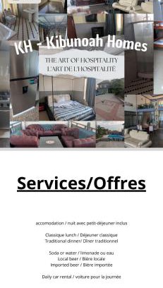 Karuzi Province House | kibunoa residence