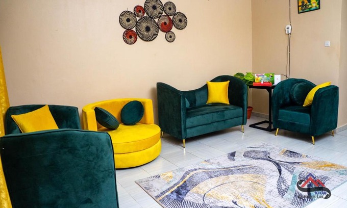 Lira Apartment | Kica Apartment with Airconditioned bedrooms in Lira, Uganda