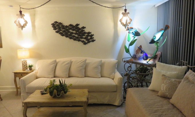 Biloxi Condo | Kick back and relax in this brand new Biloxi beach remodel