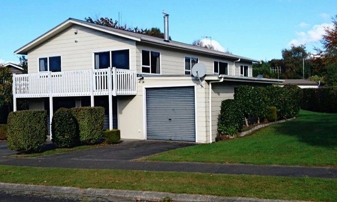 Mount Ruapehu Ski Area House | Kick back on kaimanawa