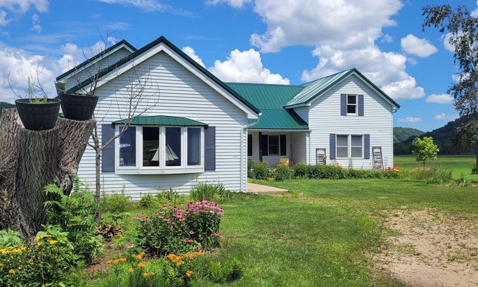 Haney Other | Kickapoo River Farmhouse