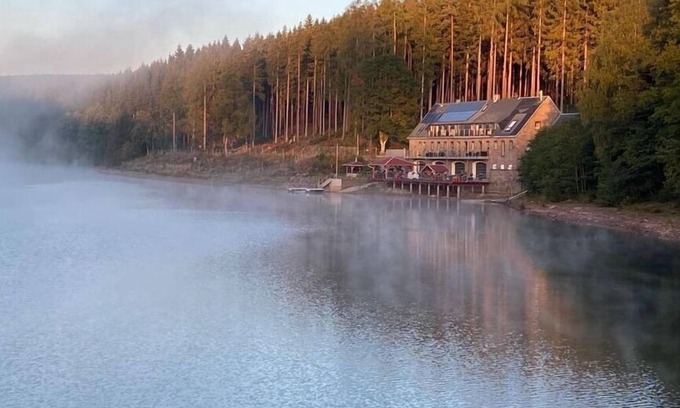 Frankenhain House | Kickelhahn Comfortable holiday residence