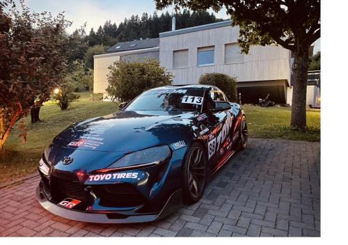 Adenau Apartment | KickEns