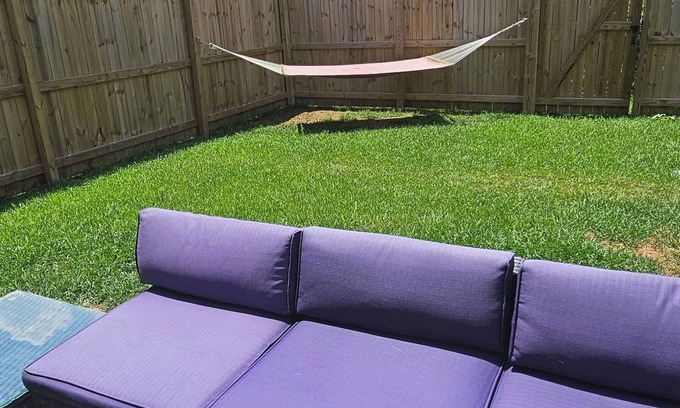 Johns Island House | Kids need space too!