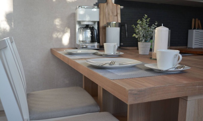 Buxtehude Apartment | Kiek mol in - Ferienwohnung