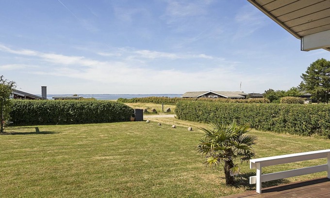 Høruphav House | "Kierstine" - 100m from the sea by Interhome