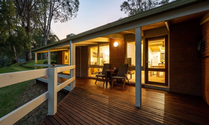 Tawonga South Cottage | Kiewa Country Cottages