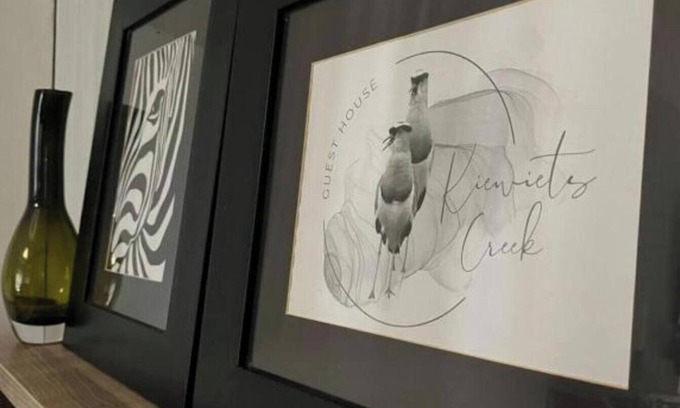 Pretoria House | Kiewiets Creek Guesthouse