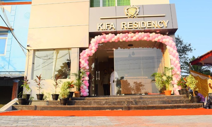 Ramanathapuram Hotel | KIFA RESIDENCY