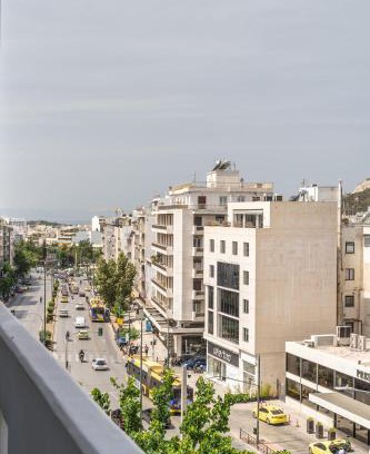 Ampelokipoi Apartment | Kifisias View Apartment 1