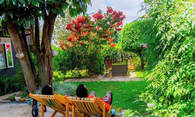 Kigali Apartment | Kigali Beautiful Garden House Studio