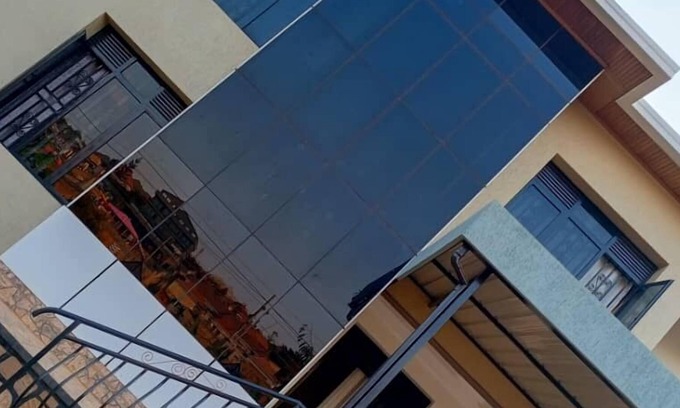 Kigali Apartment | Kigali garden