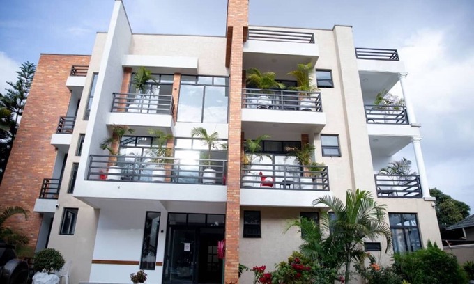 Kigali Hotel | Kigali Haven View